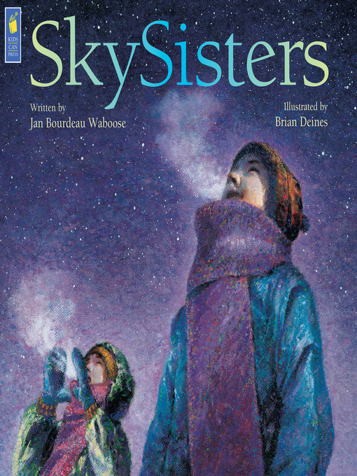 Title details for SkySisters by Jan Bourdeau Waboose - Available